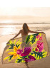 Hand Painted Rayon Sarong Hand Painted Rayon Sarong